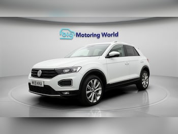 Used Volkswagen T-Roc 2019 for sale - 78280854: Photo