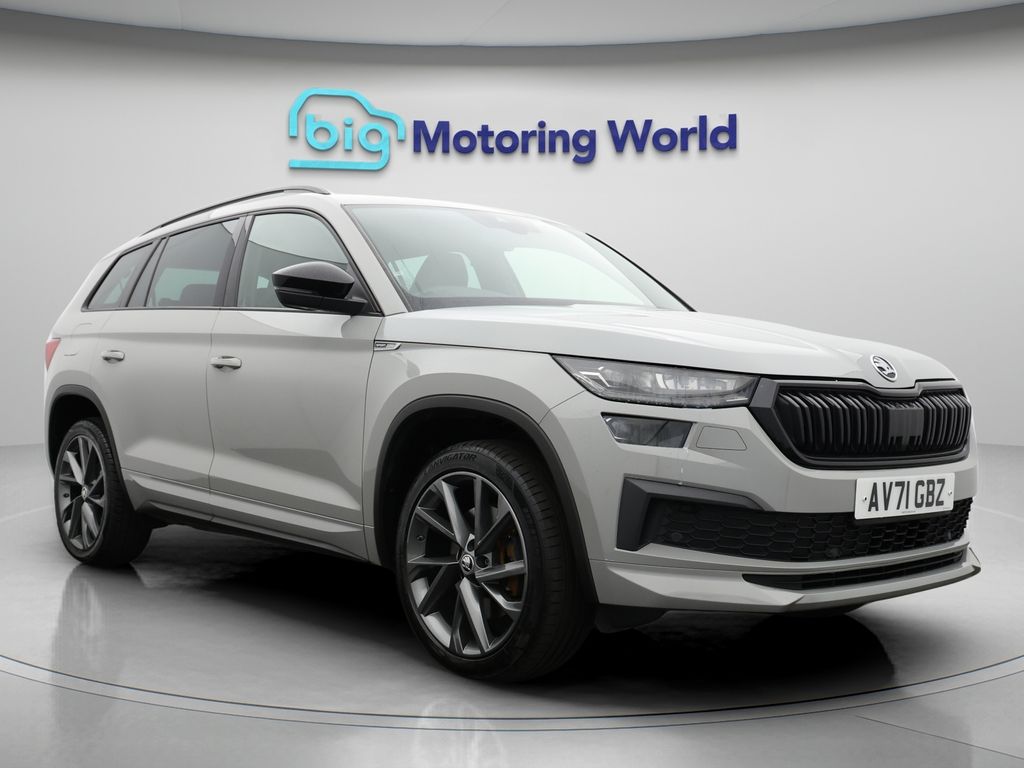 Used Skoda Kodiaq 2021 for sale - 76911437: Photo 23