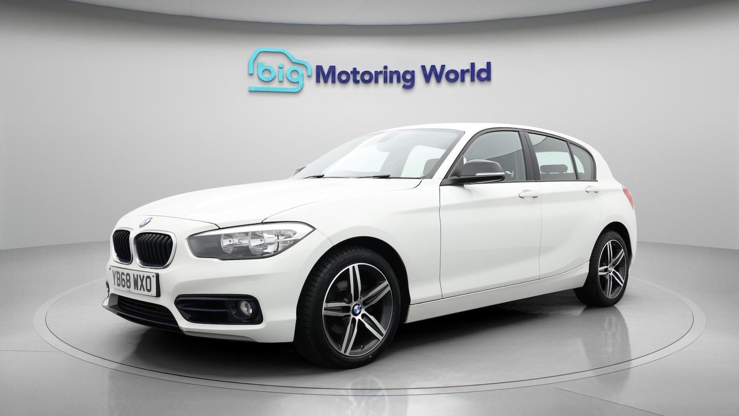 Used BMW 1 Series 2018 for sale - 76714969: Photo 4