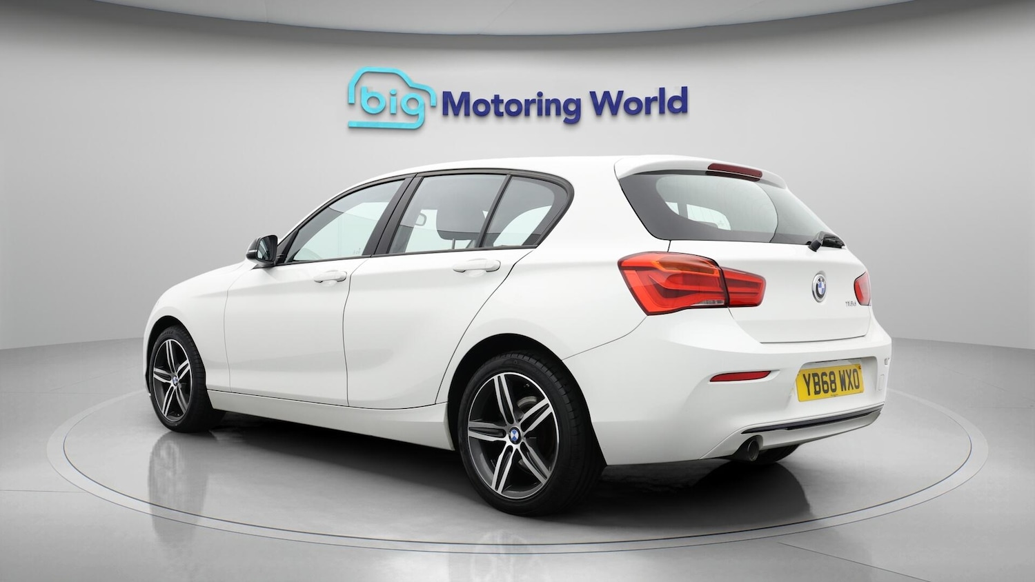 Used BMW 1 Series 2018 for sale - 76714969: Photo 6