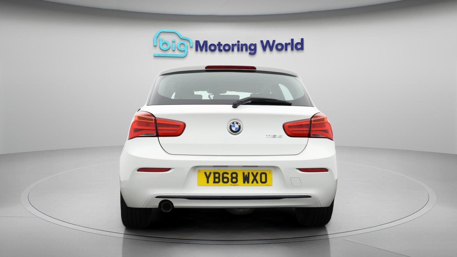 Used BMW 1 Series 2018 for sale - 76714969: Photo 7