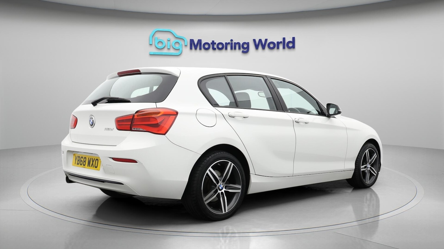 Used BMW 1 Series 2018 for sale - 76714969: Photo 8