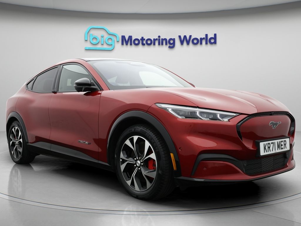 Used Ford Mustang Mach-E 2021 for sale - 76931749: Photo 8