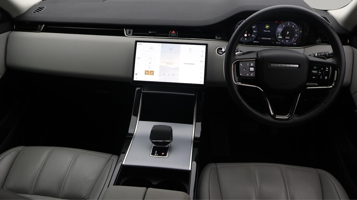 Vehicle 14