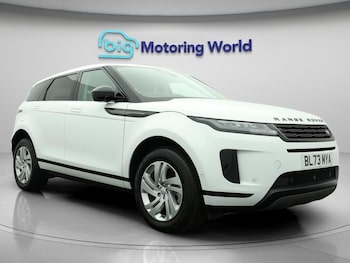 Land Rover - Range Rover Evoque