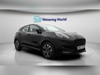 Ford Puma feature image