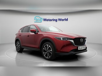 Used Mazda CX-5 2023 for sale - 78446535: Photo