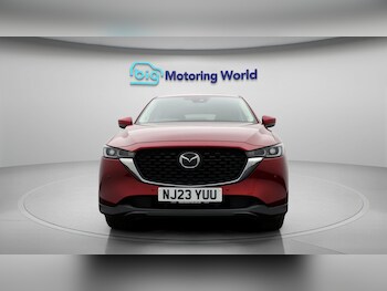Used Mazda CX-5 2023 for sale - 78446535: Photo