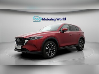 Used Mazda CX-5 2023 for sale - 78446535: Photo