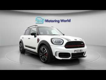 (23) - 2.0 John Cooper Works SUV 5dr Petrol Auto ALL4 Euro 6 (s/s) (306 ps)