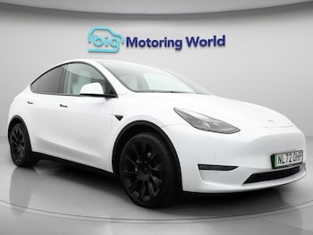 Used Tesla Model Y 2022 for sale - 76423194: Photo