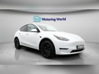 Used Tesla Model Y 2022 for sale - 76423194: Photo