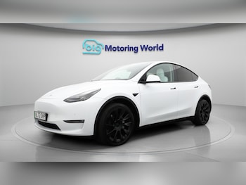 Used Tesla Model Y 2022 for sale - 76423194: Photo