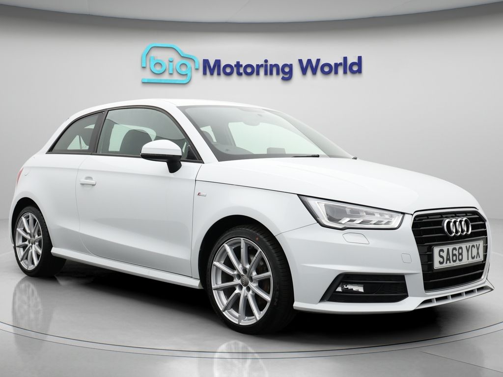 Used Audi A1 2018 for sale - 77114349: Photo 1