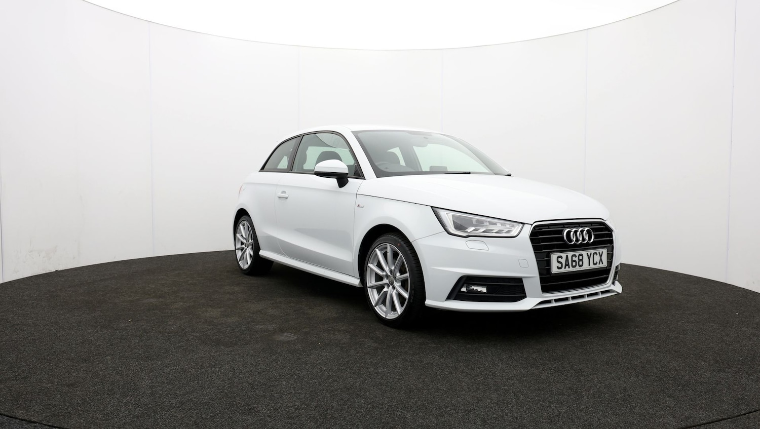 Used Audi A1 2018 for sale - 77114349: Photo 20