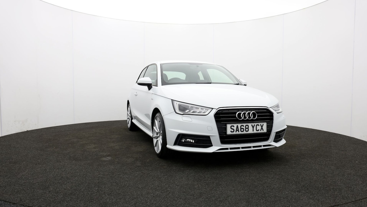 Used Audi A1 2018 for sale - 77114349: Photo 22