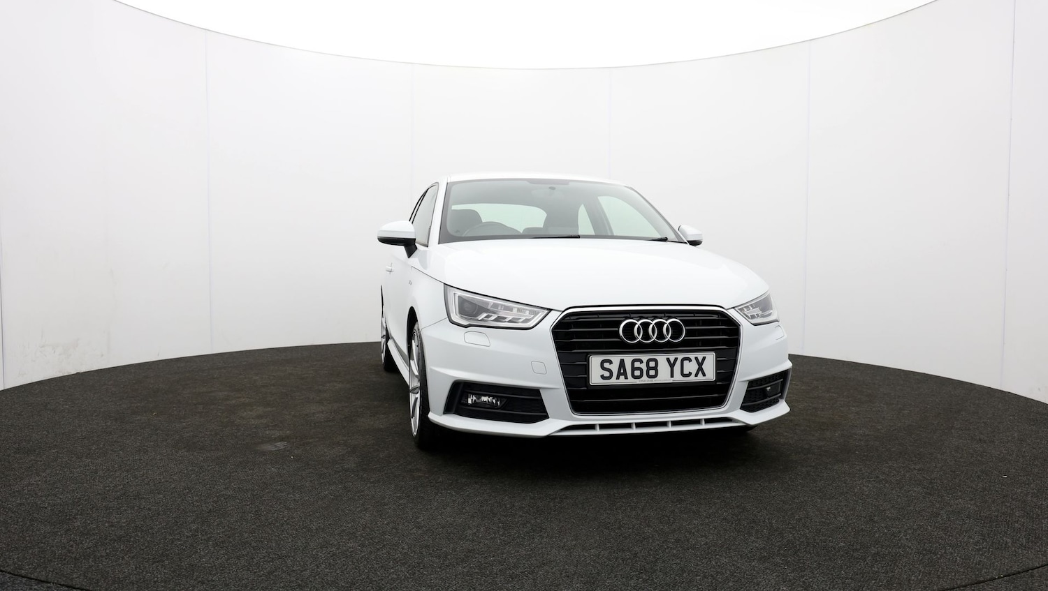 Used Audi A1 2018 for sale - 77114349: Photo 23
