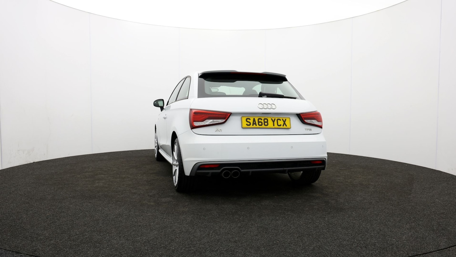 Used Audi A1 2018 for sale - 77114349: Photo 3