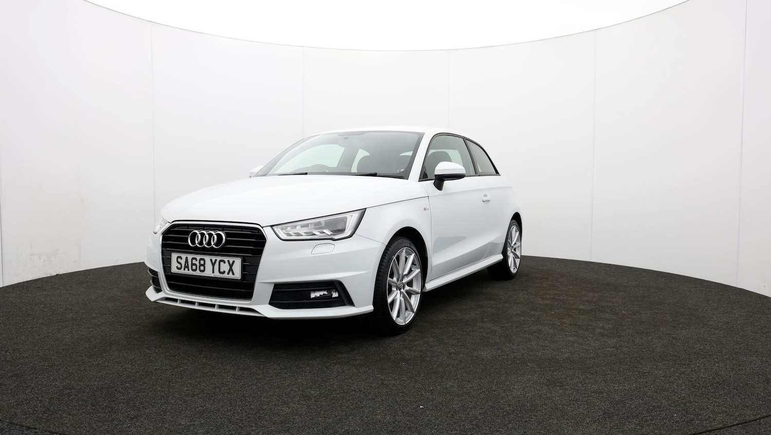 Used Audi A1 2018 for sale - 77114349: Photo 30