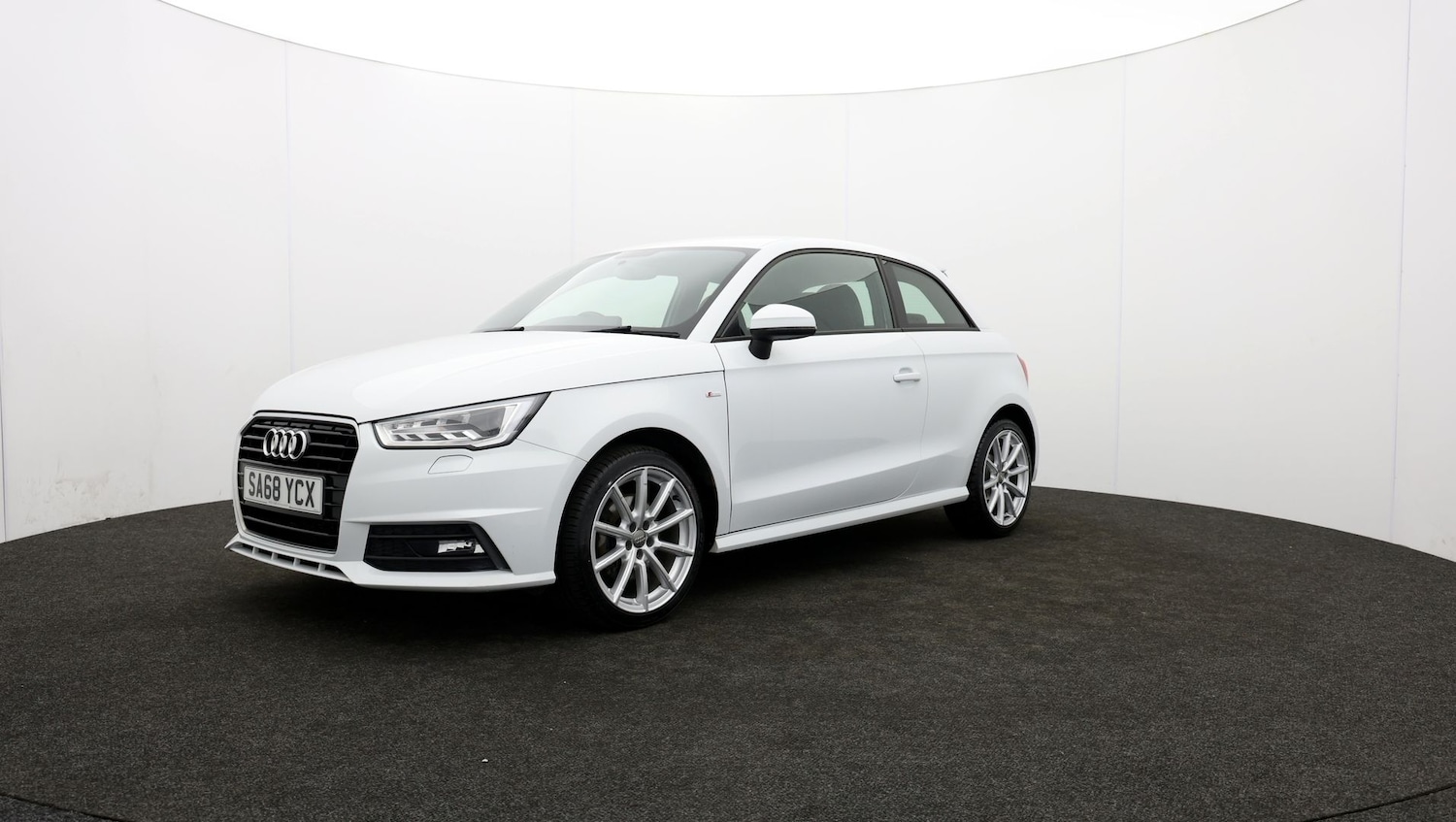 Used Audi A1 2018 for sale - 77114349: Photo 32