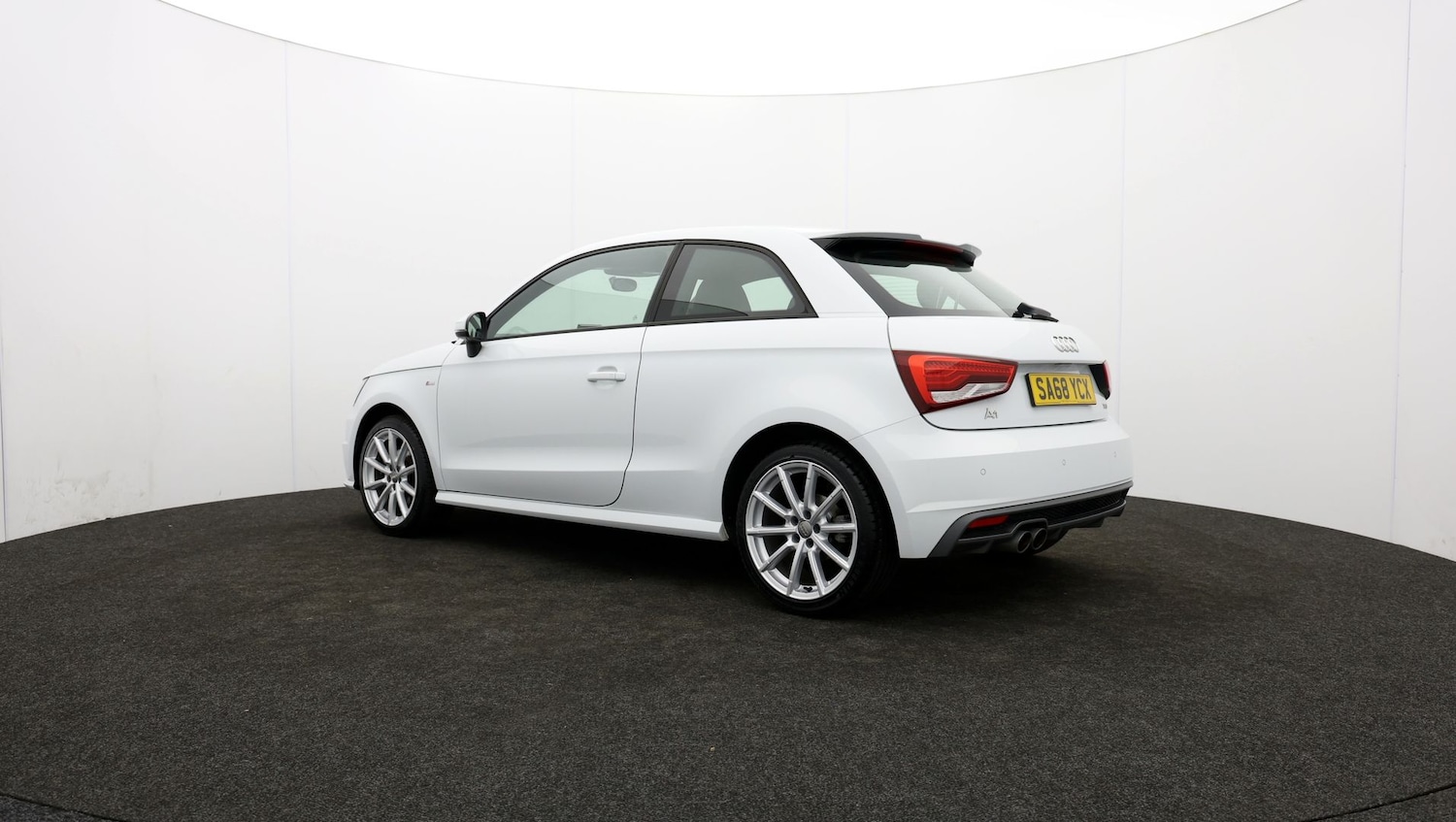 Used Audi A1 2018 for sale - 77114349: Photo 46