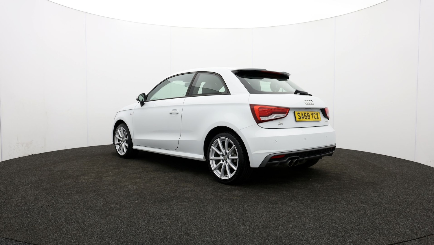 Used Audi A1 2018 for sale - 77114349: Photo 48