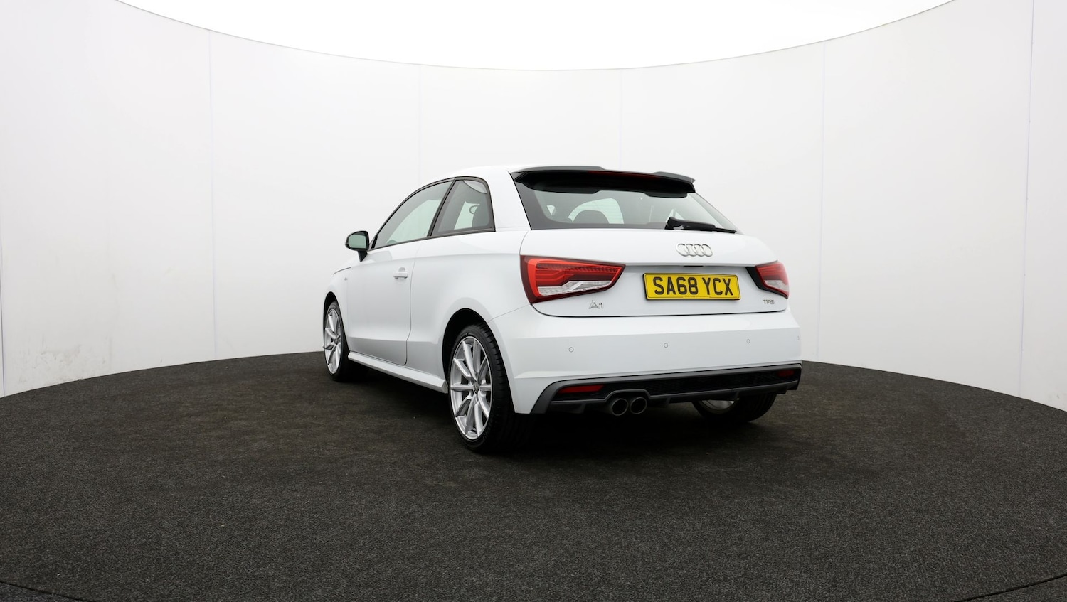 Used Audi A1 2018 for sale - 77114349: Photo 50