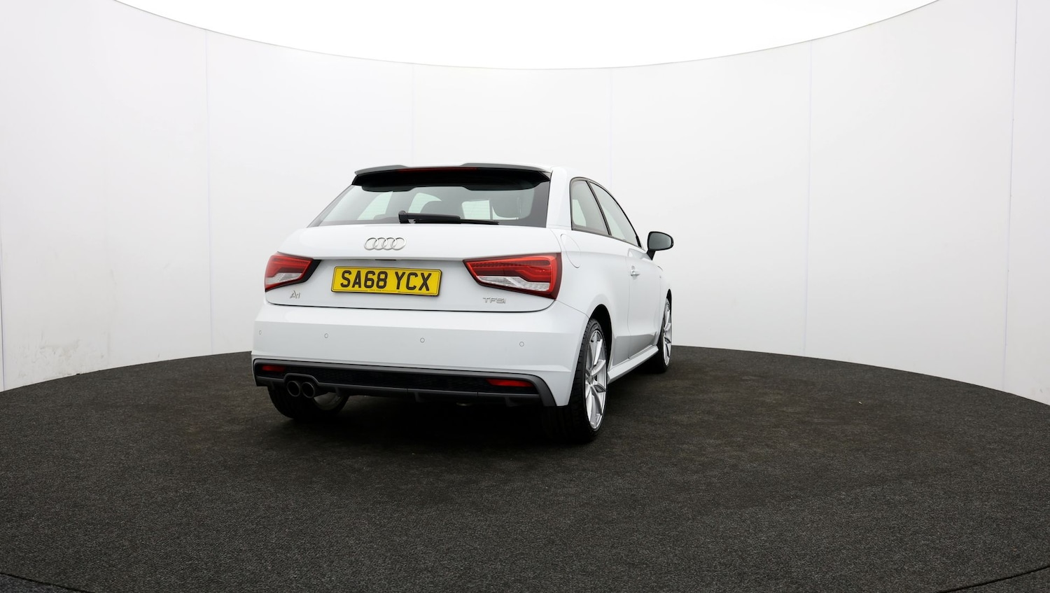 Used Audi A1 2018 for sale - 77114349: Photo 51