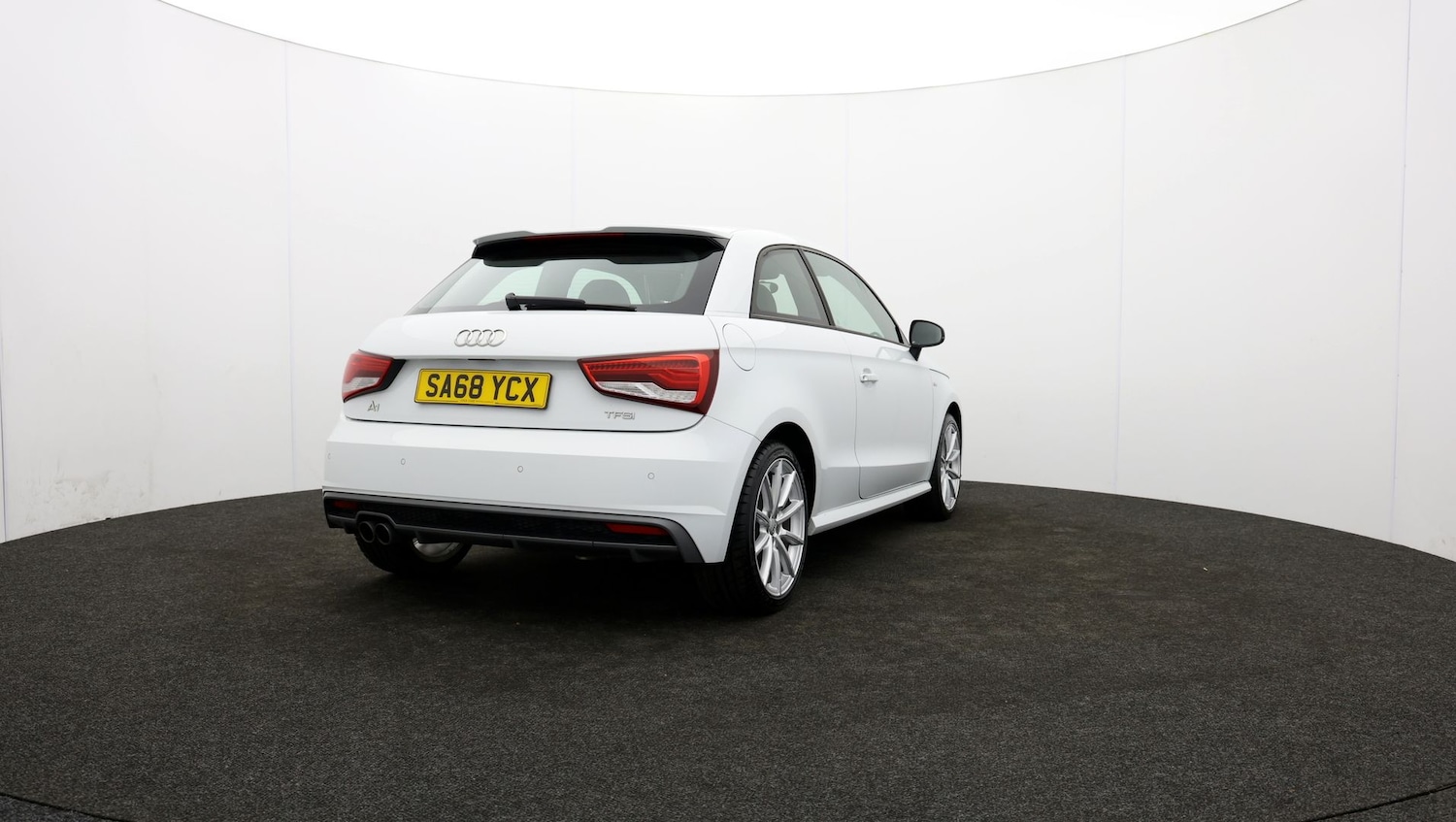 Used Audi A1 2018 for sale - 77114349: Photo 52