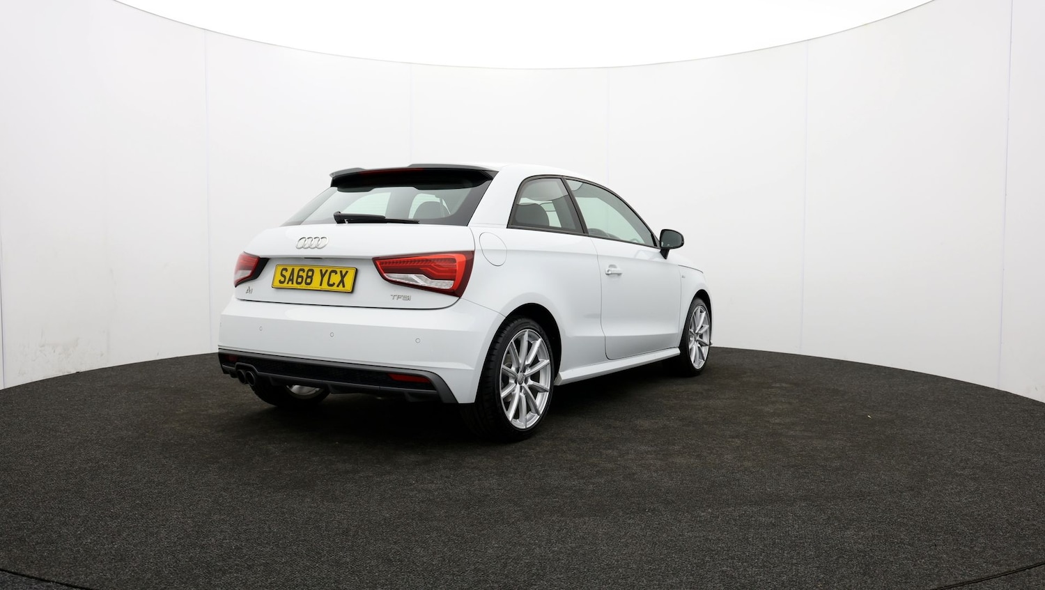 Used Audi A1 2018 for sale - 77114349: Photo 53