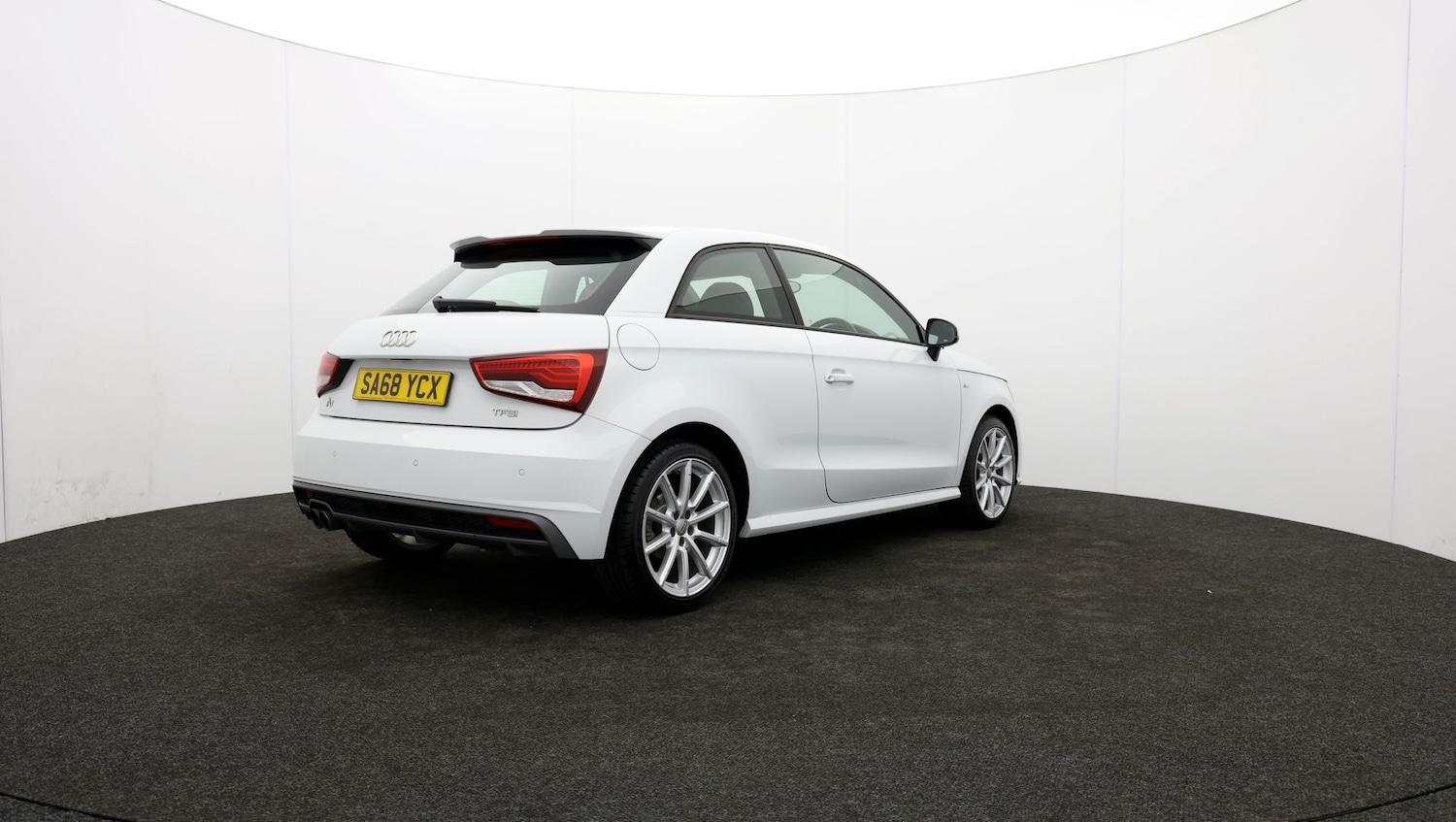 Used Audi A1 2018 for sale - 77114349: Photo 54