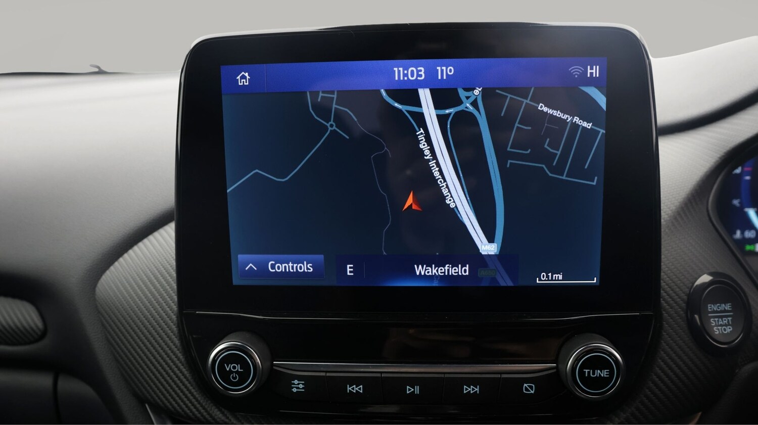 Used Ford Puma 2022 for sale - 77620762: Photo 11