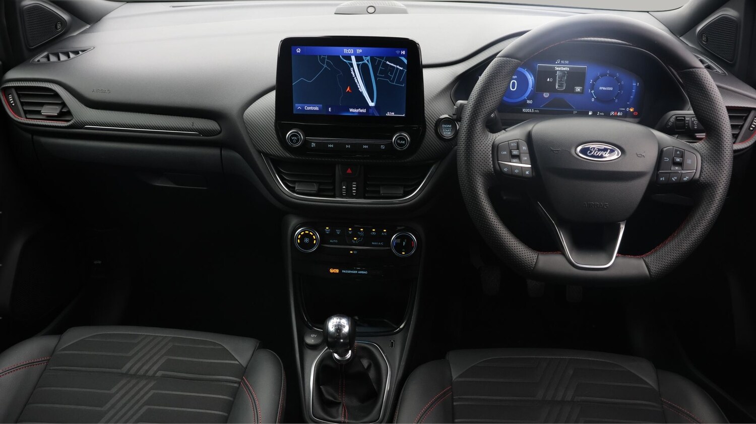 Used Ford Puma 2022 for sale - 77620762: Photo 13