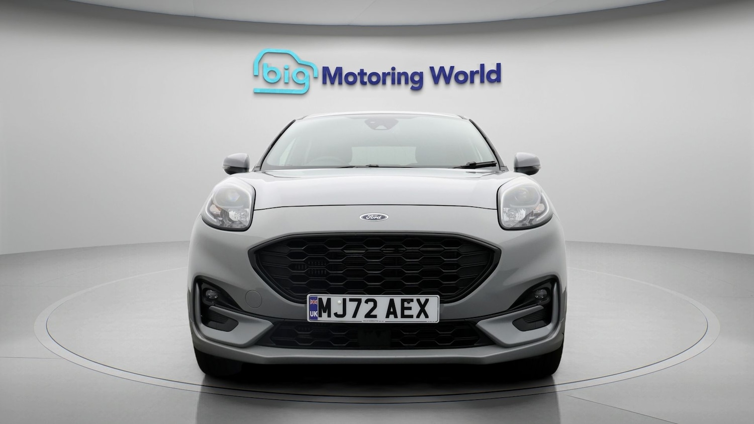 Used Ford Puma 2022 for sale - 77620762: Photo 2