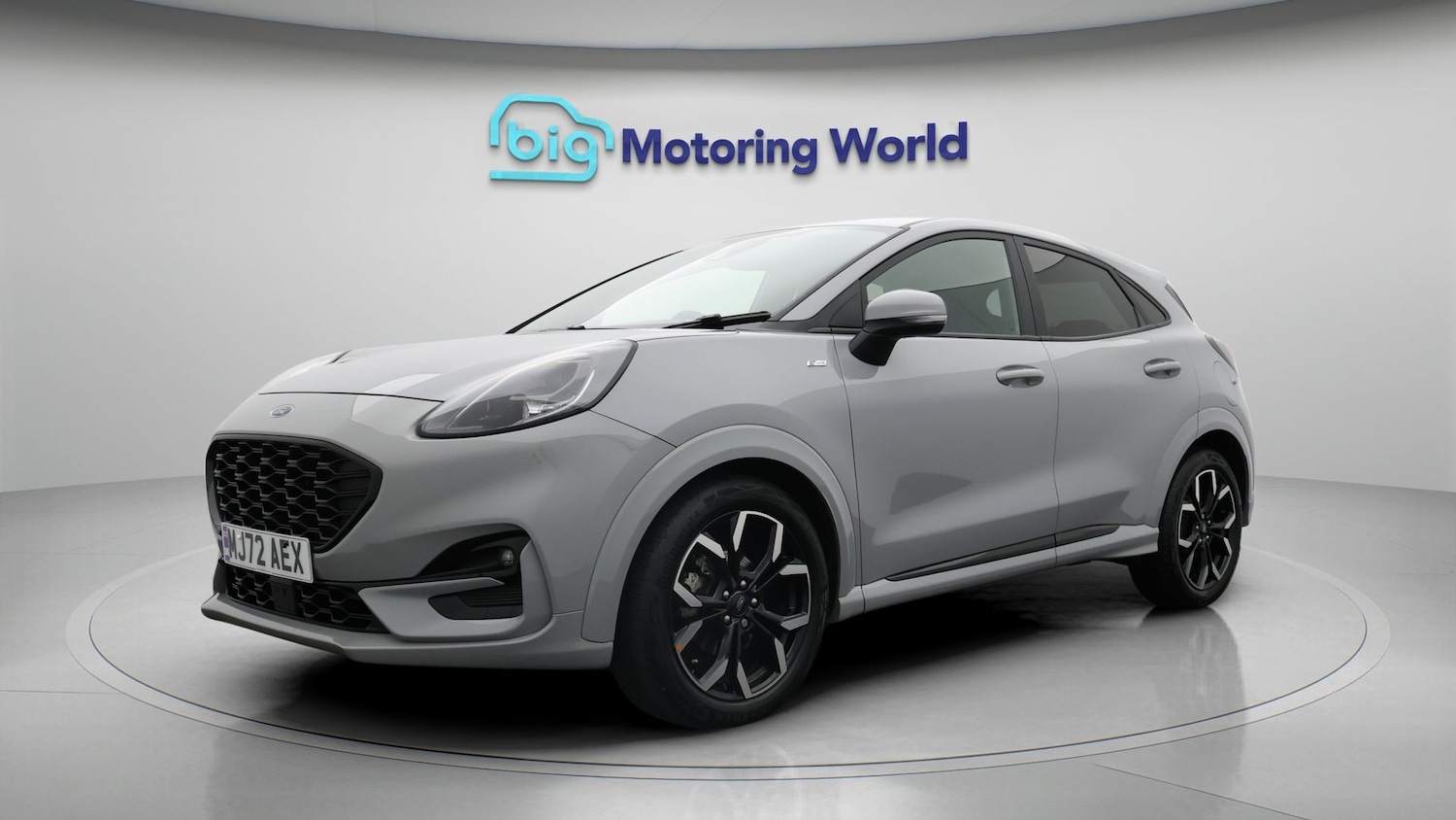 Used Ford Puma 2022 for sale - 77620762: Photo 3