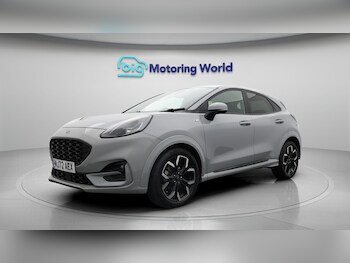 Used Ford Puma 2022 for sale - 77620762: Photo
