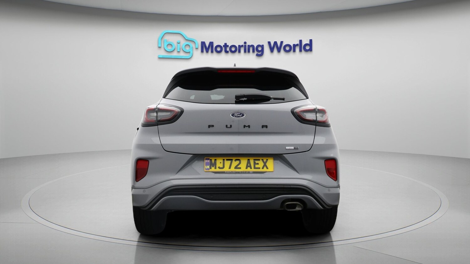 Used Ford Puma 2022 for sale - 77620762: Photo 6