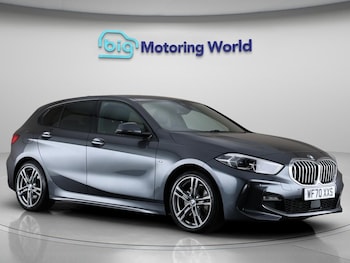 Used BMW 1 Series 2020 for sale - 75707988: Photo