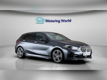 Used BMW 1 Series 2020 for sale - 75707988: Photo