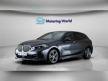 Used BMW 1 Series 2020 for sale - 75707988: Photo