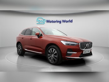 Used Volvo XC60 2021 for sale - 78656691: Photo