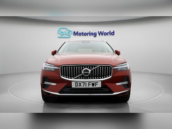 Used Volvo XC60 2021 for sale - 78656691: Photo