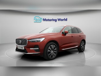 Used Volvo XC60 2021 for sale - 78656691: Photo