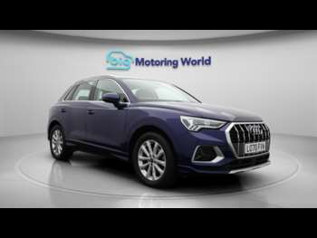 Used Audi Q3 2021 for sale - 75267886: Photo