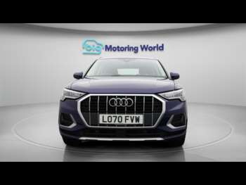 Used Audi Q3 2021 for sale - 75267886: Photo