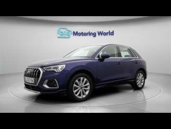 Used Audi Q3 2021 for sale - 75267886: Photo