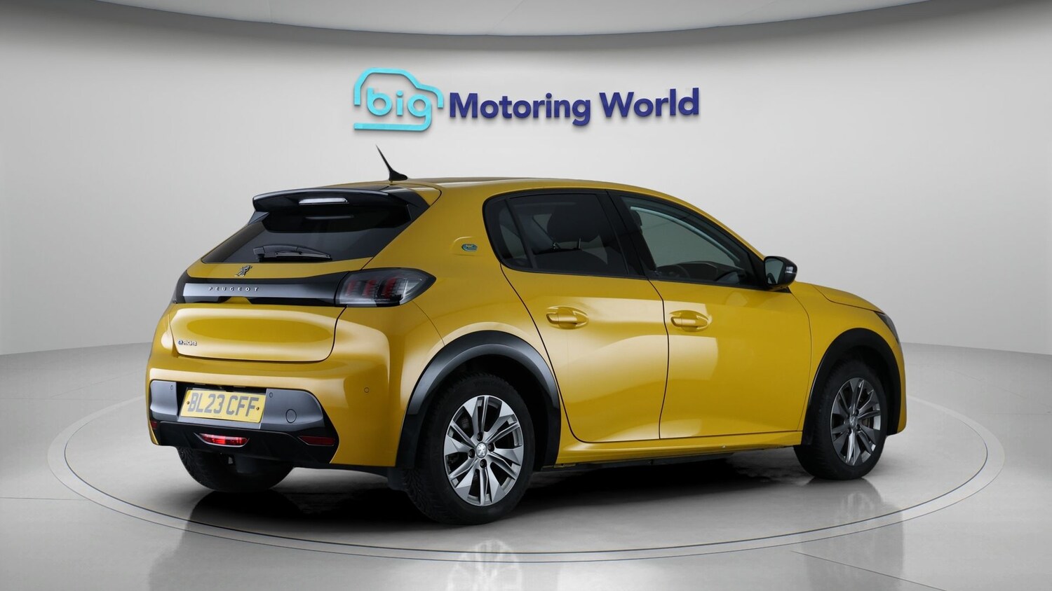 Used Peugeot 208 2023 for sale - 77438001: Photo 7