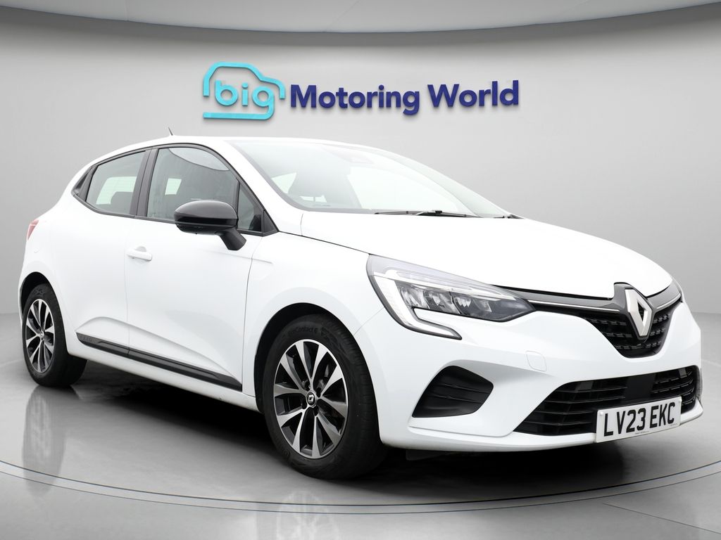 Used Renault Clio 2023 for sale - 76951435: Photo 12
