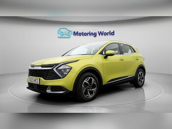 Used Kia Sportage 2023 for sale - 78487151: Photo