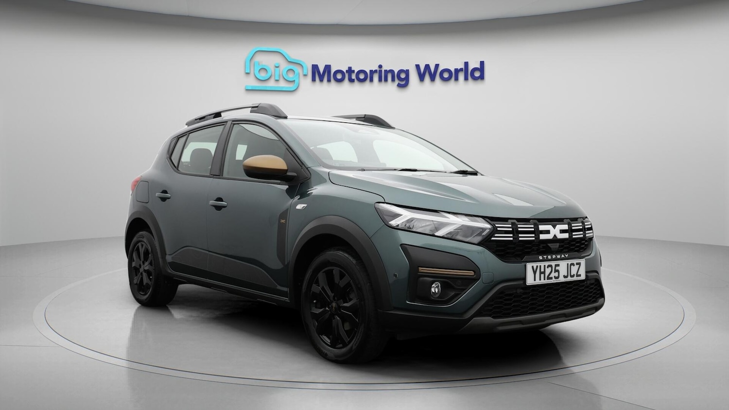 Used Dacia Sandero Stepway 2025 for sale - 76632725: Photo 2